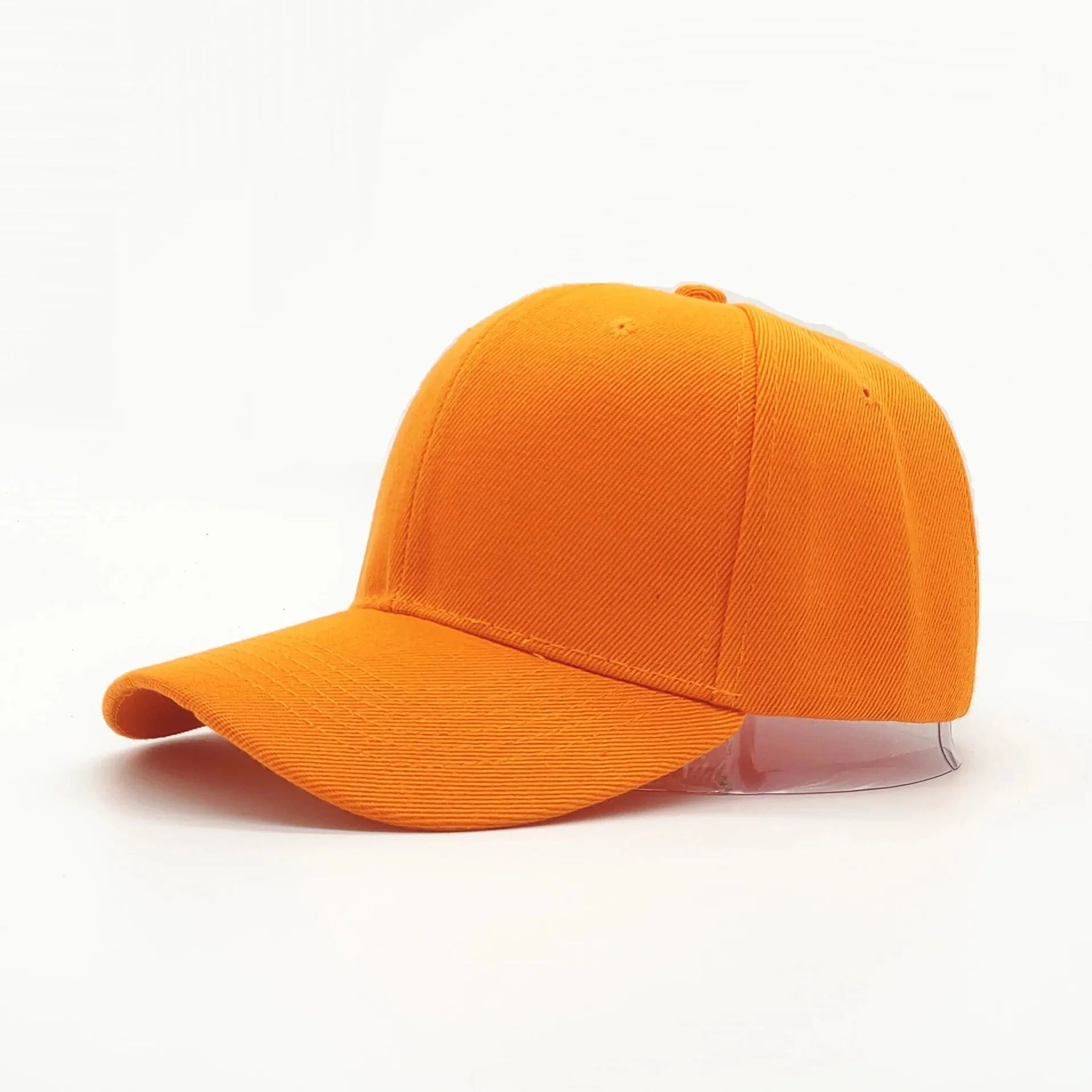 Custom printed logo Baseball Cap for men's and Women's hats Custom logo Men's hat Snapback printed text Design Trucker cap