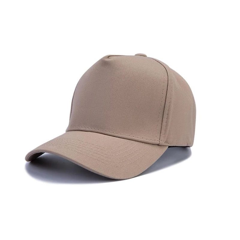3pcs Customizable Baseball Cap With your Business Work Logo Custom Hats Cotton Breathable Team slogan DIY Print Embroidered Caps
