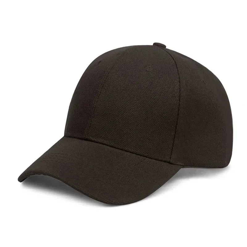 Custom printed logo Baseball Cap for men's and Women's hats Custom logo Men's hat Snapback printed text Design Trucker cap