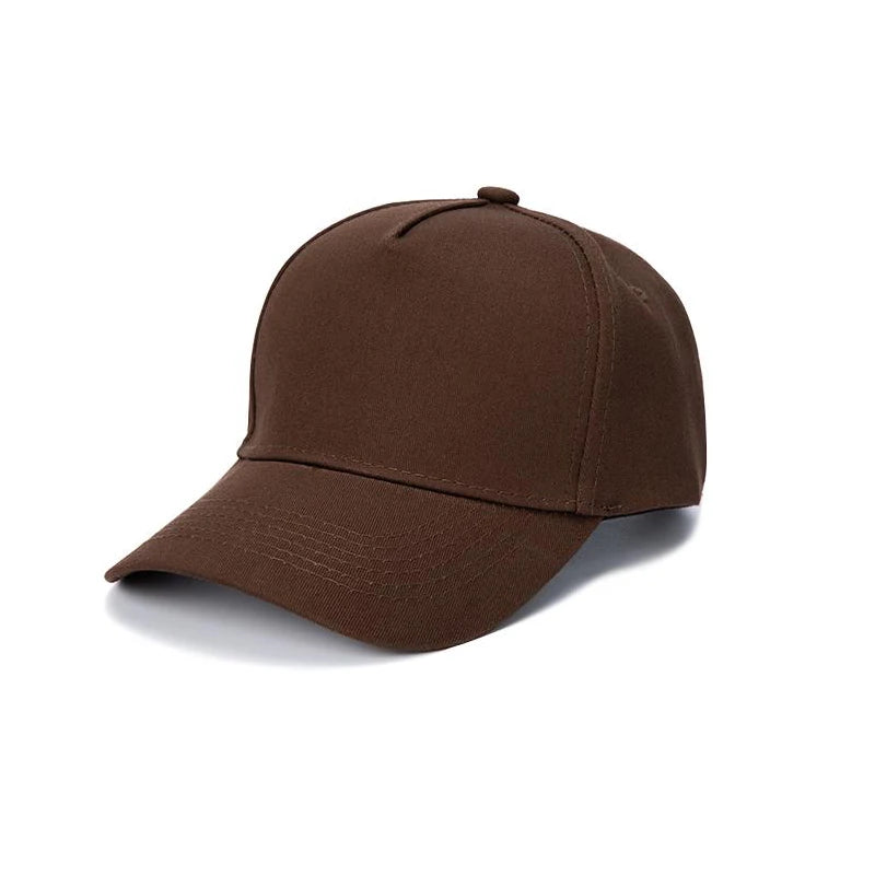 3pcs Customizable Baseball Cap With your Business Work Logo Custom Hats Cotton Breathable Team slogan DIY Print Embroidered Caps
