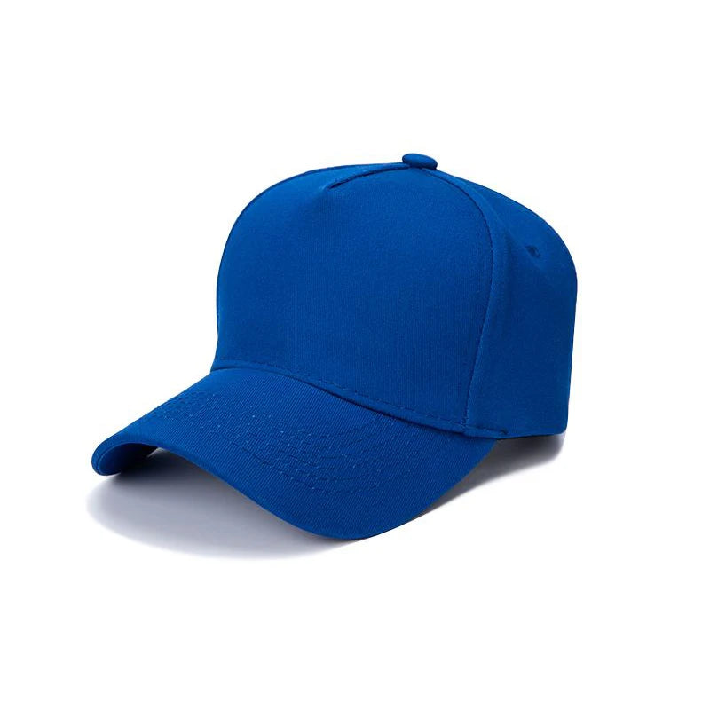 3pcs Customizable Baseball Cap With your Business Work Logo Custom Hats Cotton Breathable Team slogan DIY Print Embroidered Caps