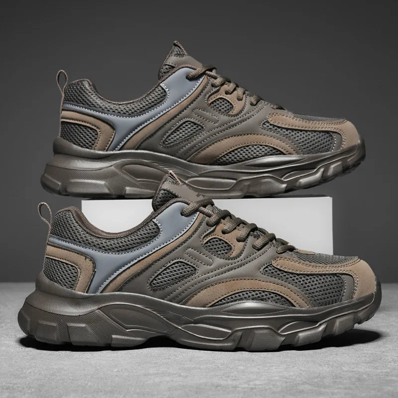 Summer Construction Site Special Shoes Fashion Breathable Lightweight Anti-smash Anti-puncture All Season Comfort Work Boots