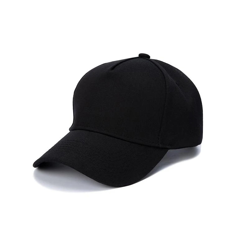 3pcs Customizable Baseball Cap With your Business Work Logo Custom Hats Cotton Breathable Team slogan DIY Print Embroidered Caps