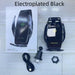Electroplated Black