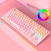 Pink