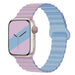 Light Purple With Mist Blue
